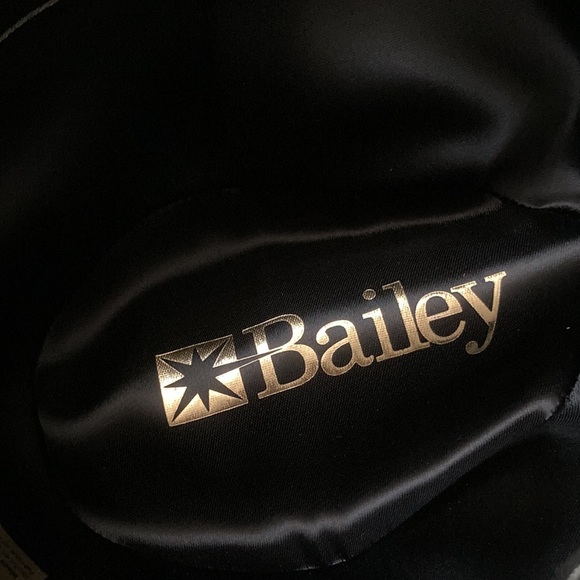 Bailey Men’s Wool Hat NEW - Picture 4 of 6